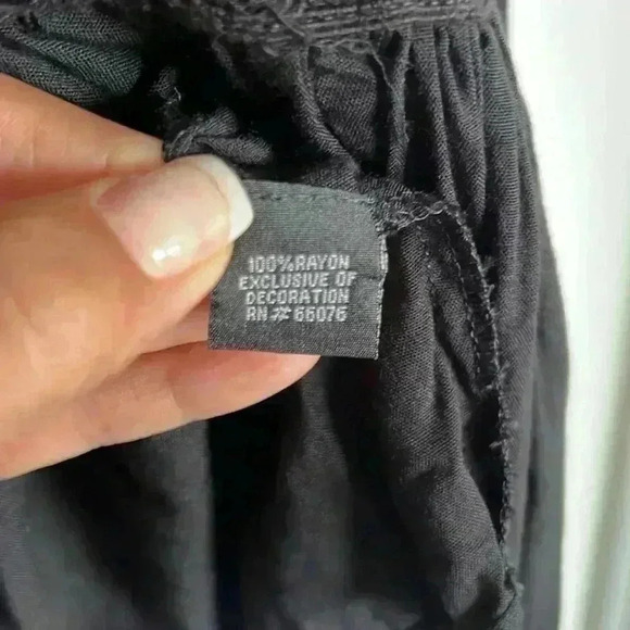 Ravina Swim black cover up dress - Picture 7 of 7